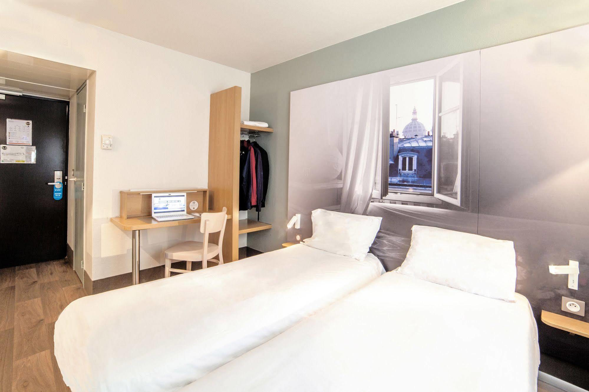 B&B Hotel Noisy-Le-Grand Exterior foto