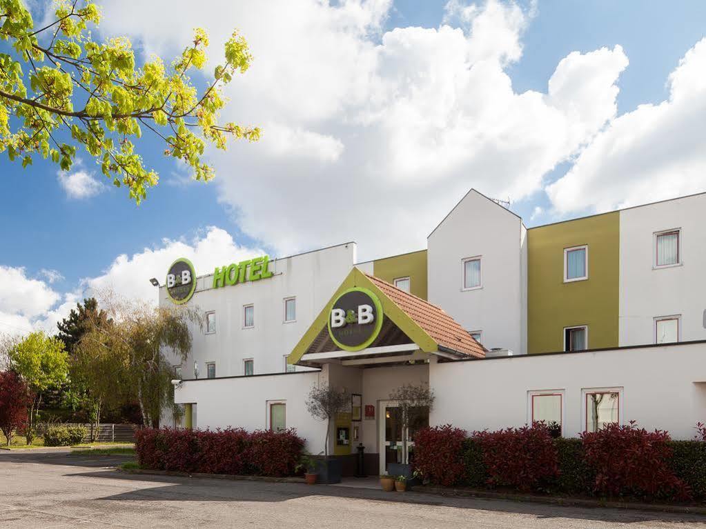 B&B Hotel Noisy-Le-Grand Exterior foto